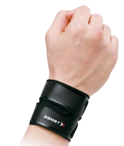 Opaska usztywniająca na nadgarstek, efekt drugiej skóry Filmista Wrist Zamst
