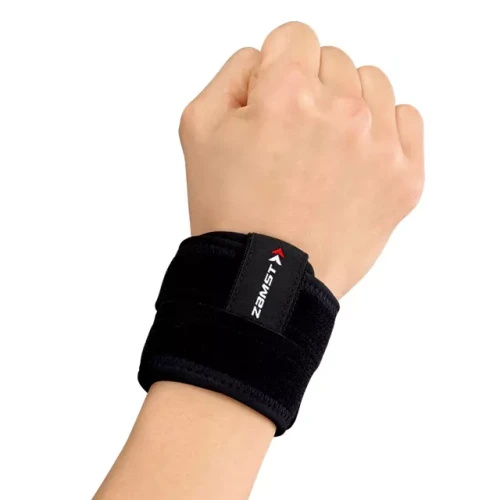 Opaska usztywniająca na nadgarstek, stabilizator usztywniacz WRIST BAND Zamst