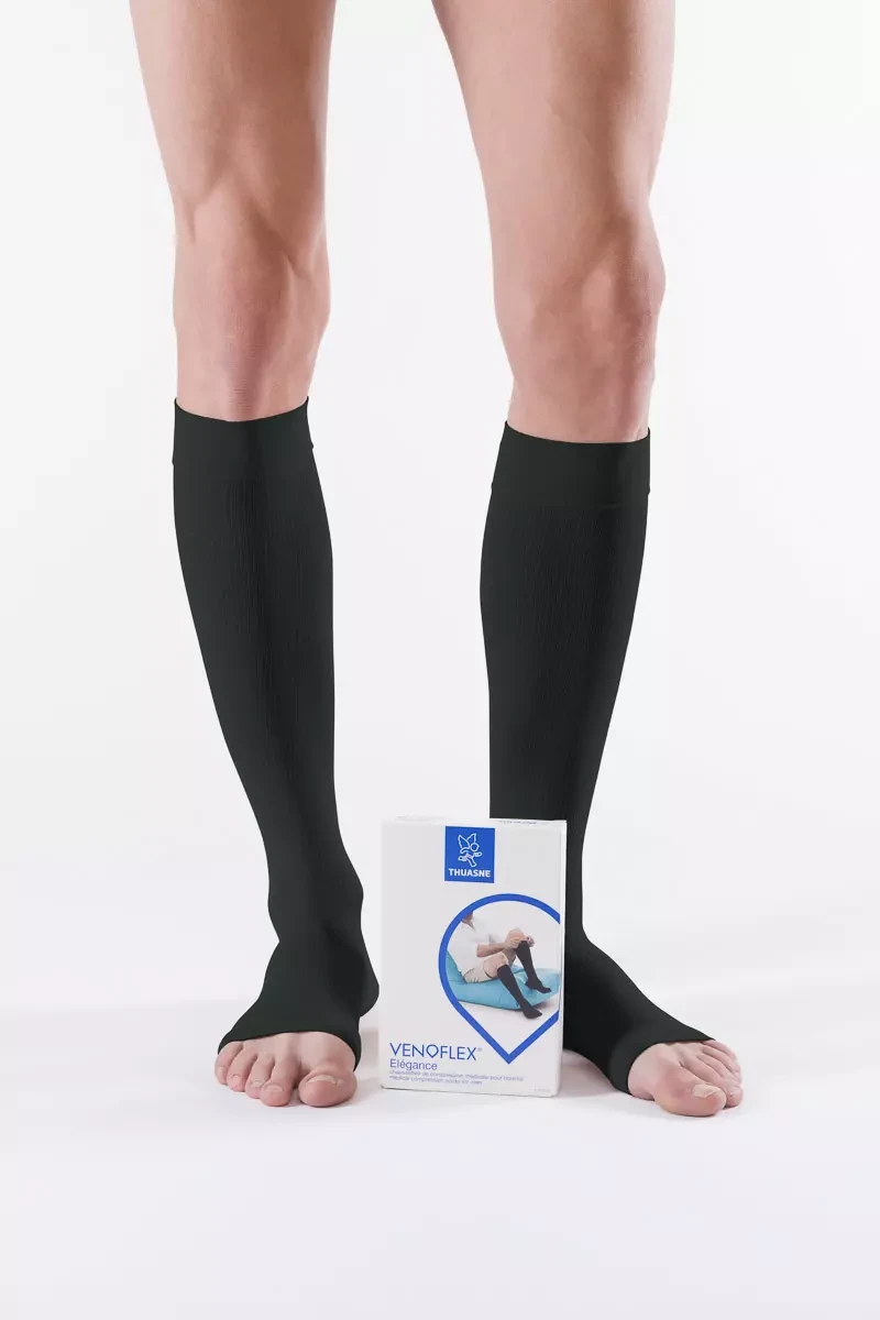 podkolanowki-przeciwzylakowe-meskie-uciskowe-elegance-venoflex-czarne.webp