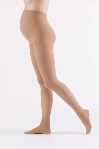 Rajstopy uciskowe dla kobiet w ciąży 1 stopień kompresji Secret Venoflex