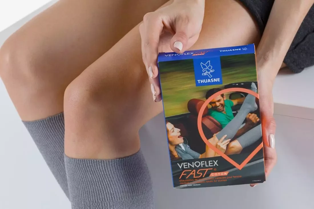 podkolanowki-bawelniane-uciskowe-dla-kobiet-ccl1-ccl2-fast-coton-venoflex-4.webp