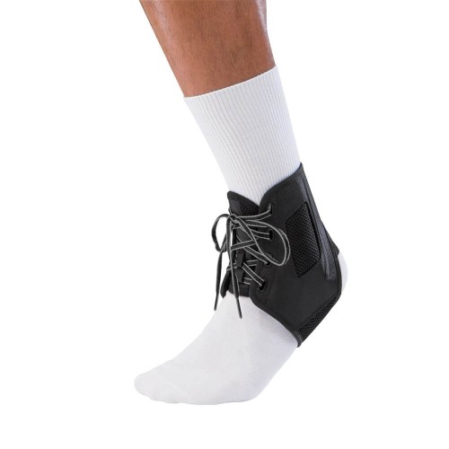 Sznurowana orteza stawu skokowego sportowy stabilizator ATF3 Mueller