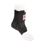 Sznurowana orteza stawu skokowego sportowy stabilizator WRAPTOR Speed Laces Breg