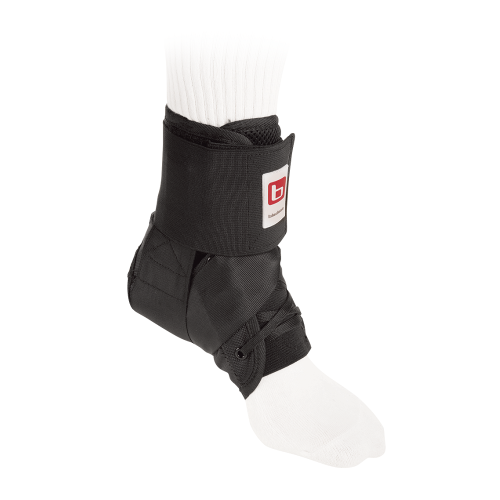 Sznurowana orteza stawu skokowego sportowy stabilizator WRAPTOR Speed Laces Breg