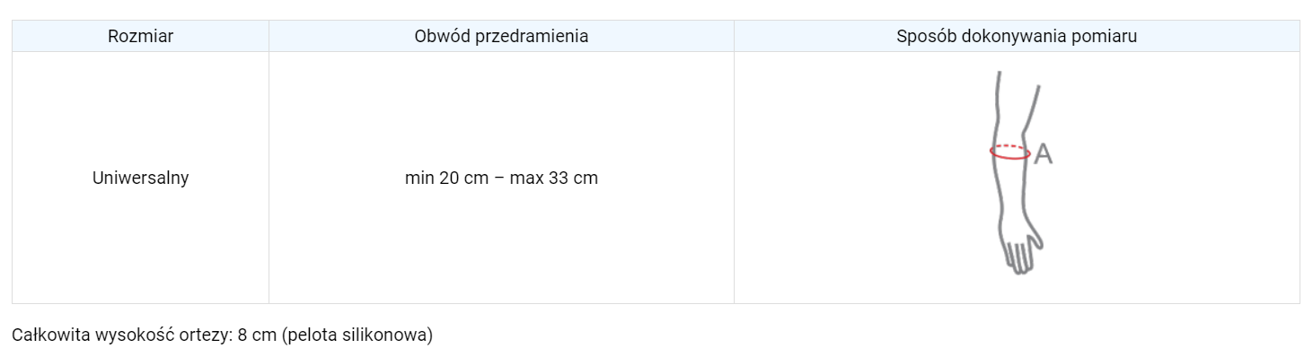 orteza-na-lokiec-tenisisty-z-pelota-silikonowa-opaska-uciskowa-am-sl-reh4mat-tabela-rozmiarow.png
