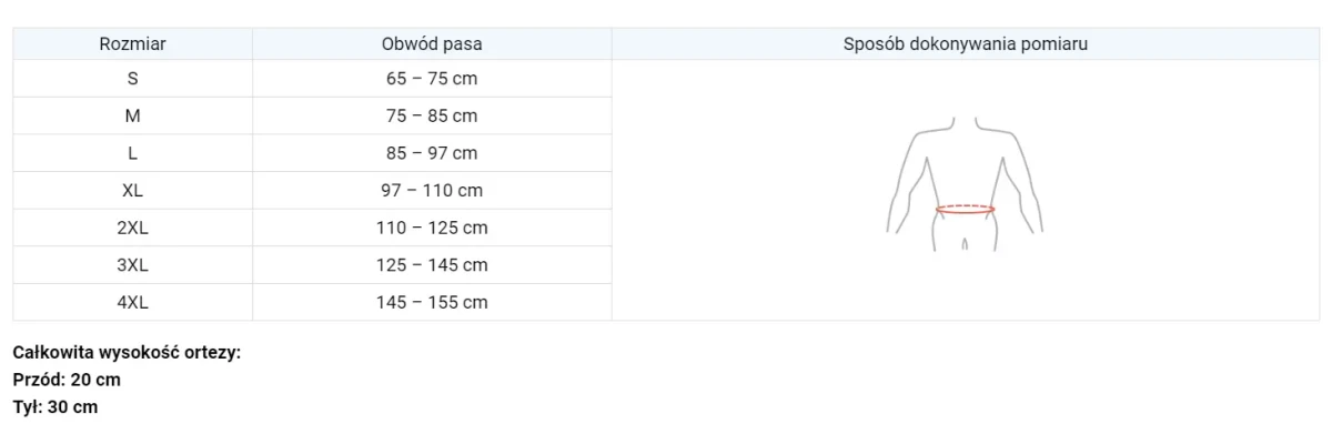 wysoka-orteza-ledzwiowo-piersiowa-ze-stalkami-i-fiszbinami-am-wsp-01-reh4mat-tabela-rozmiarow.webp