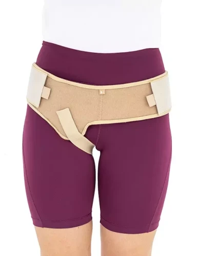 Pas przepuklinowy pachwinowy jednostronny AM-1PP Reh4Mat