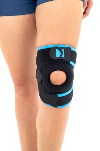 Uniwersalna orteza stawu kolanowego stabilizująca rzepkę U-SK-02 Reh4Mat