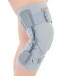 Orteza stawu kolanowego z fiszbinami i stabilizatorem ACL sportowa EB-SK/A Reh4Mat