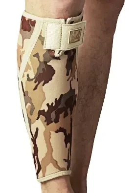 Orteza podudzia opaska na goleń i łydkę uciskowa kompresyjna 4ARMY-PU-01 Reh4Mat