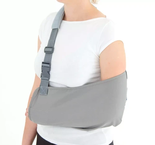 Temblak ortopedyczny na ramię i bark z pasem brzusznym AM-SOB-04 Reh4Mat