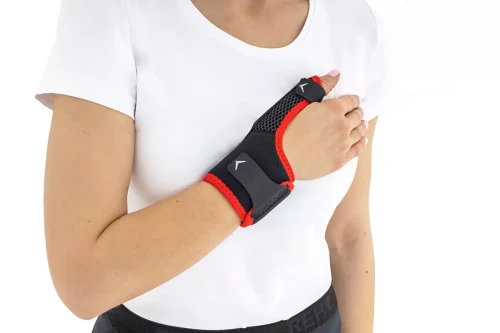 Orteza na kciuk z usztywnieniem oddychająca AM-OSN-U-22 Reh4Mat