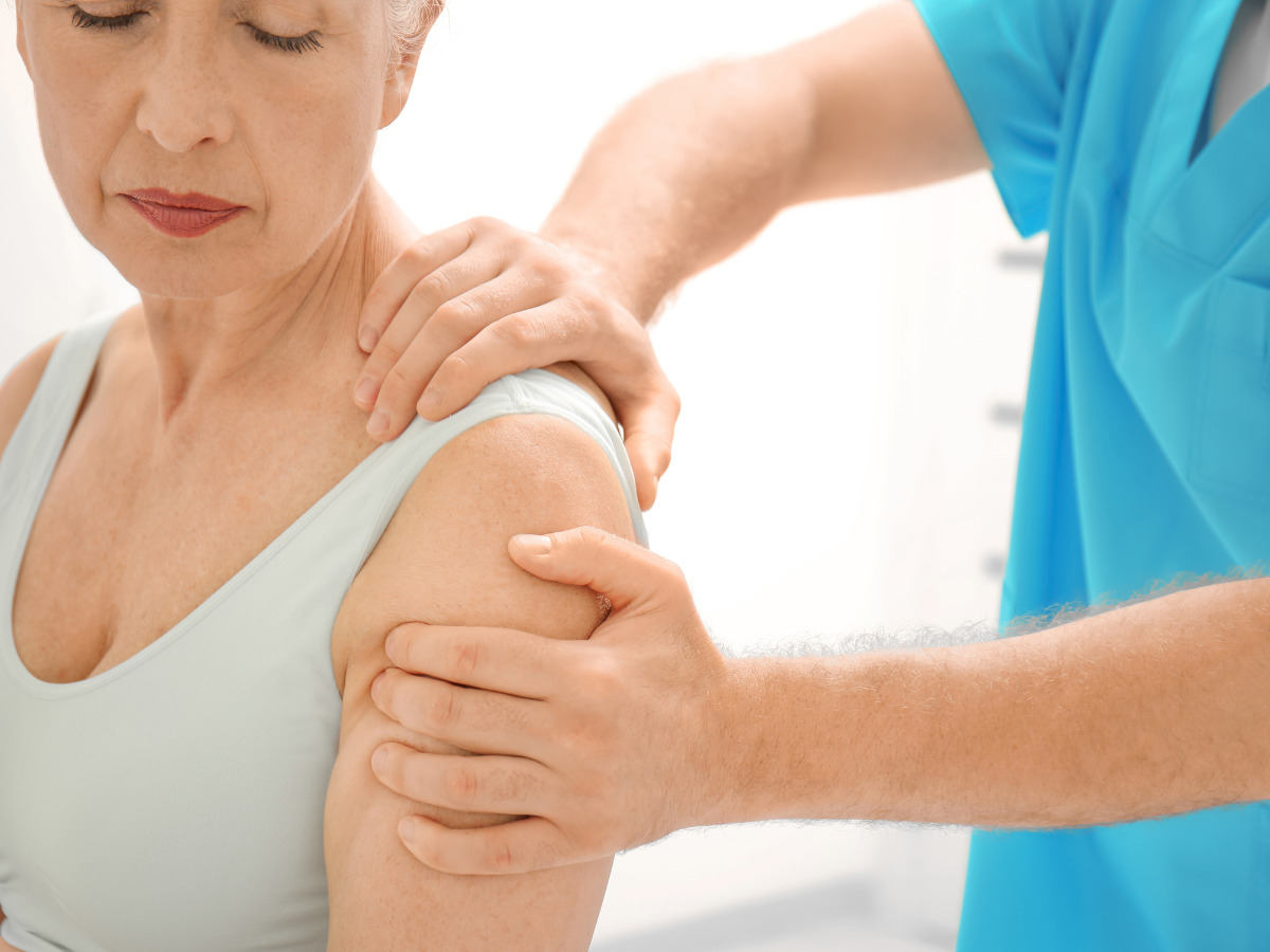 Mapa punktów spustowych - gdzie igła może uwolnić cię od bólu?