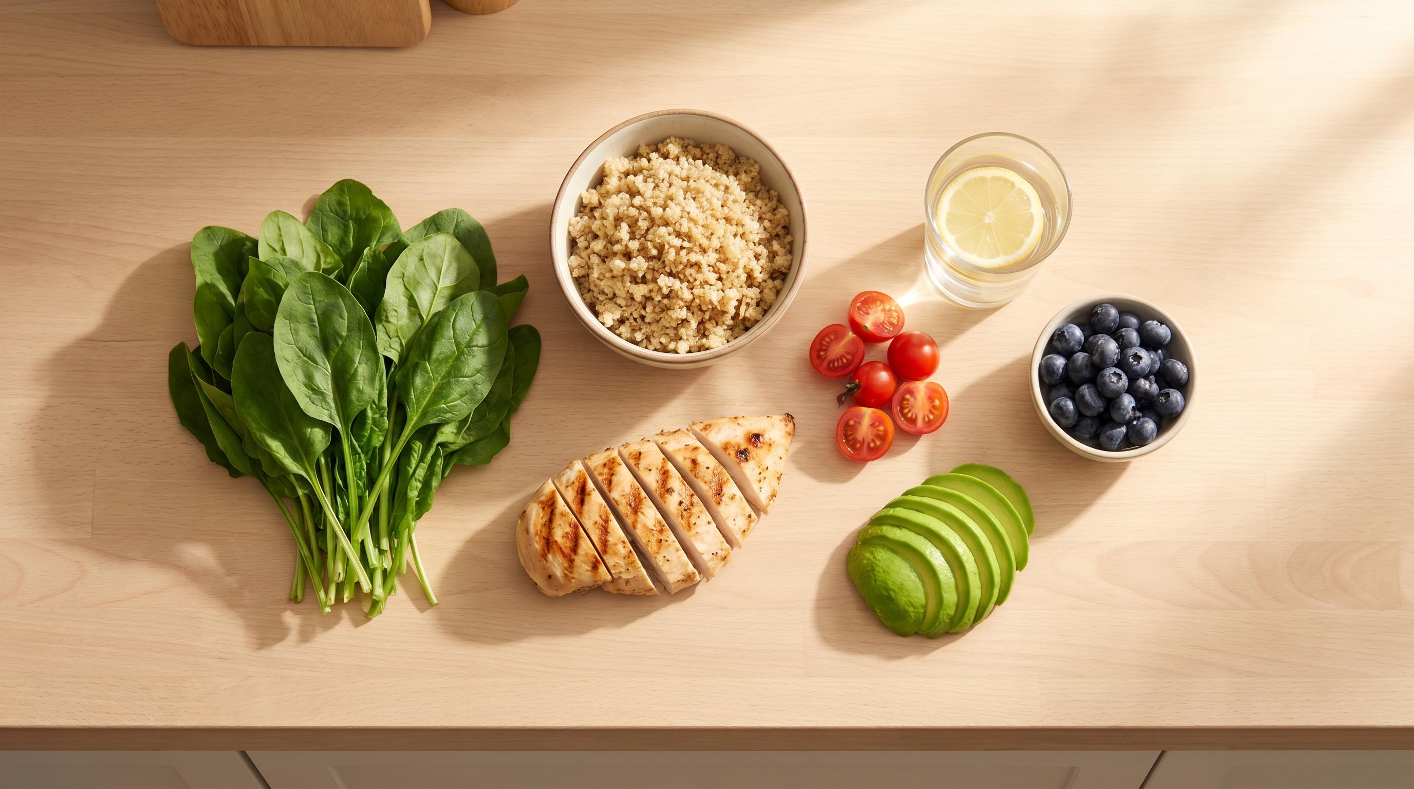 Dieta fit — co jeść, żeby być w formie i czuć się dobrze
