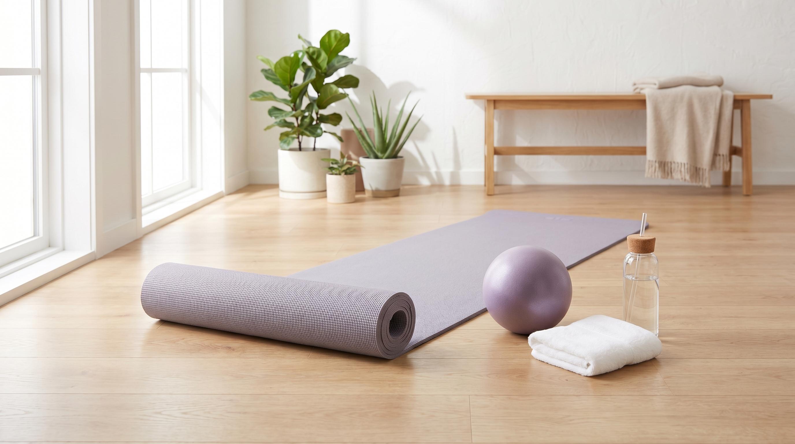 Pilates dla początkujących - plan ćwiczeń i pierwsze efekty