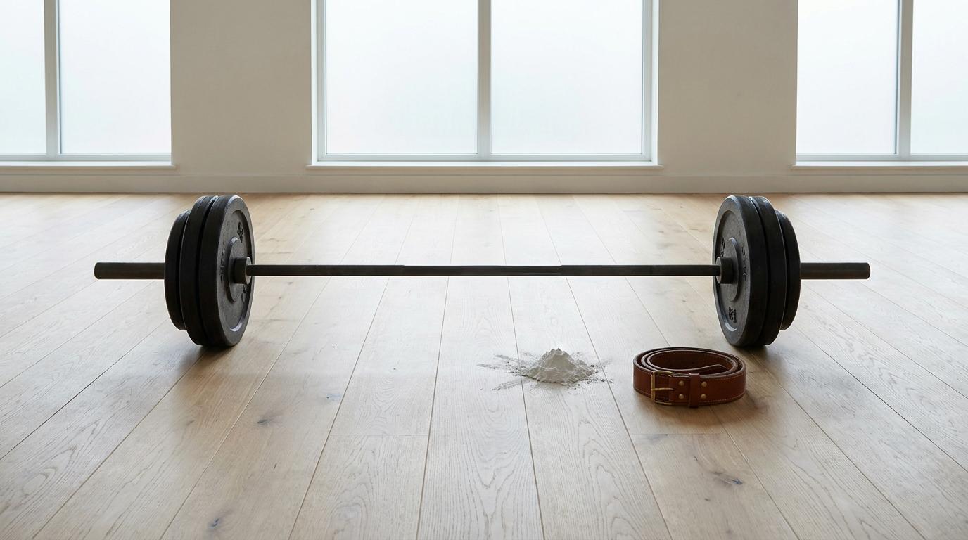 Weightlifting - co to jest i jak zacząć trening podnoszenia ciężarów?