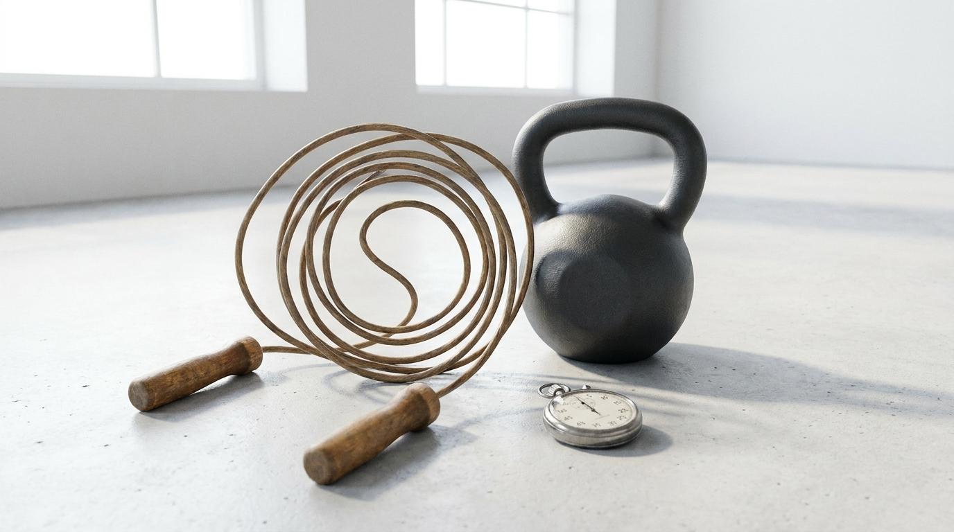 Trening interwałowy HIIT - co to jest i jak ćwiczyć?