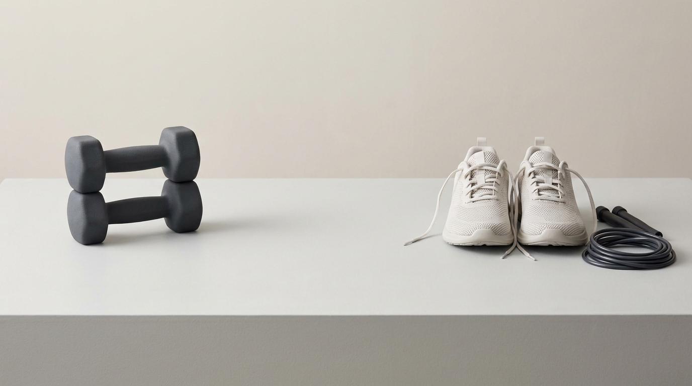 Trening siłowy vs cardio - co wybrać i jak łączyć?