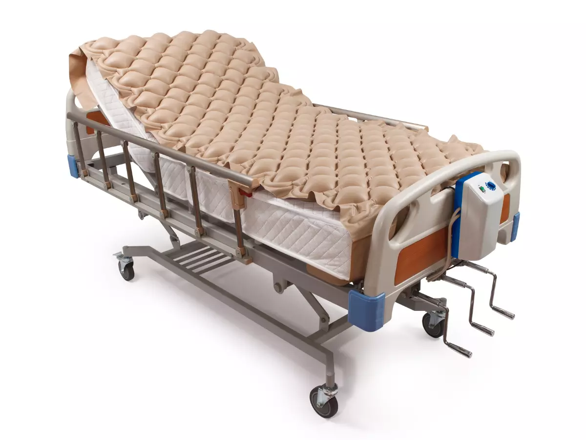 Jak wybrać odpowiedni materac przeciwodleżynowy?