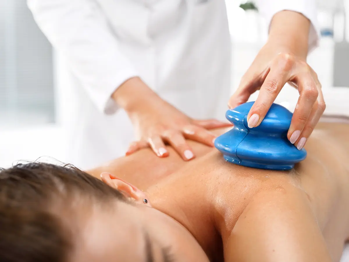 Bańki chińskie - korzyści zdrowotne ze stosowania