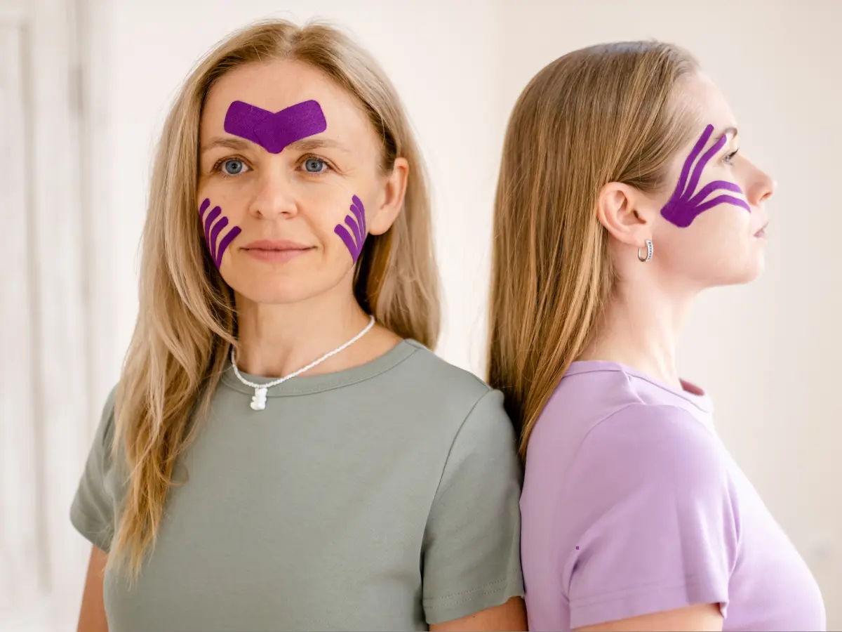 Wszystko co musisz wiedzieć o tejpingu twarzy